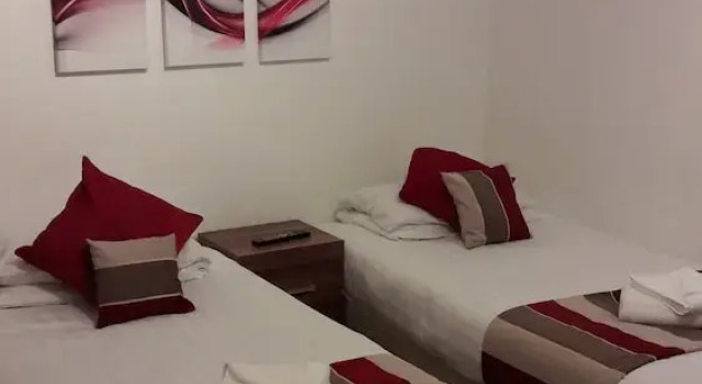 Трёхместный номер Standard Alexandra Guest House