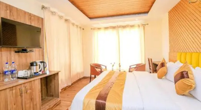 Hotel Snow Castle, Забронировать Отель Отели штата Химачал-Прадеш 3 звезды, 3*