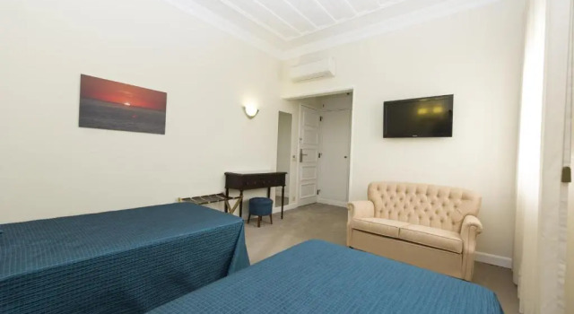 Двухместный номер Standard Hotel Joao Padeiro