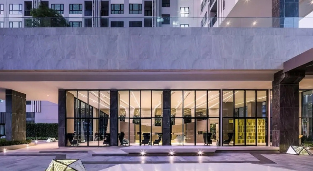 Excellent Location - Condo Infinity Pool Pattaya