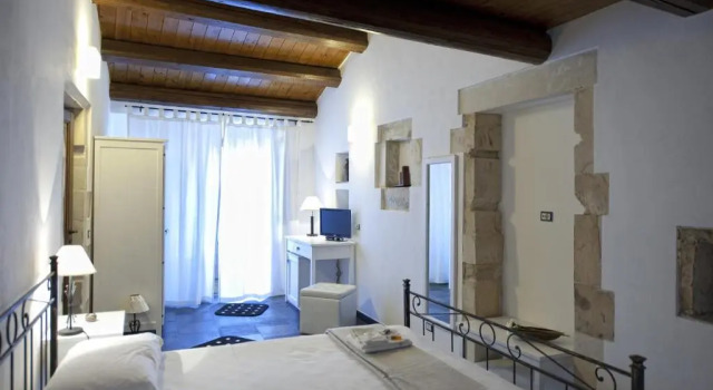 Двухместный номер Standard La Casa di Matilde