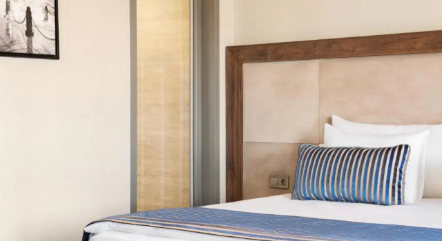 Двухместный полулюкс TRYP By Wyndham Istanbul Sisli Hotel