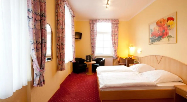 Номер Comfort Hotel Zwei Mohren