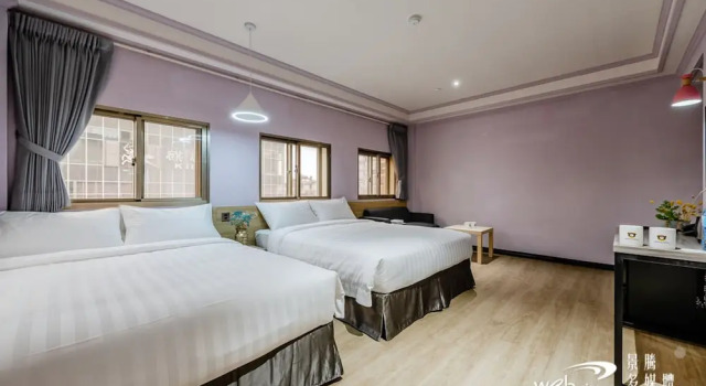 Номер Premier Prince Hotel
