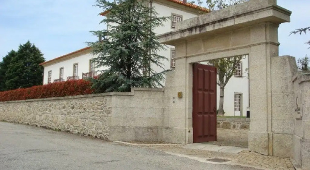 Hotel Rural Quinta de Sao Sebastiao Hotel Rural, Rezerwuj Hotel Barroselas Minho