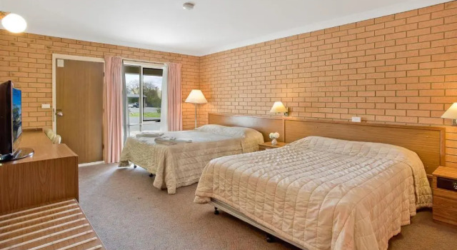 Семейный номер Standard Bega Village Motor Inn