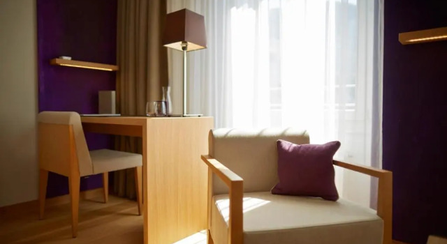 Номер Comfort Victoria - Alpine Boutique Hotel & Fine Dining