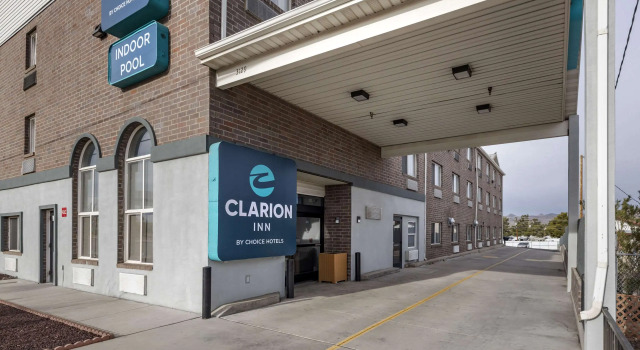 Clarion Inn Kingman I-40 Route 66