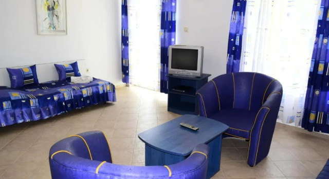 Двухместный люкс Family Hotel Magnolia