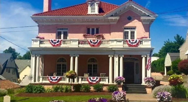 Pendleton House Historic Inn and B&B, Reserva ahora Bed & breakfast Pendleton Oregón, cerca de Empresa téxtil Pendleton Woolen Mills