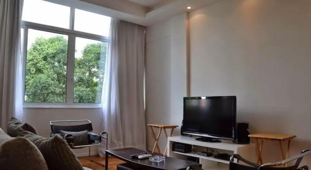 Апартаменты Apartamento 2 Quartos Ipanema