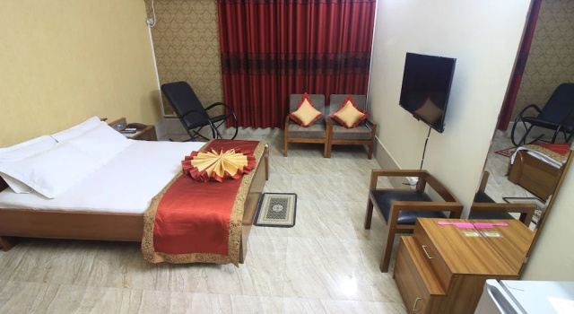 Одноместный люкс Superior с видом на город Tiger Garden Int Hotel Khulna