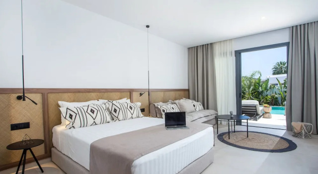 Номер Standard Vanik Suites