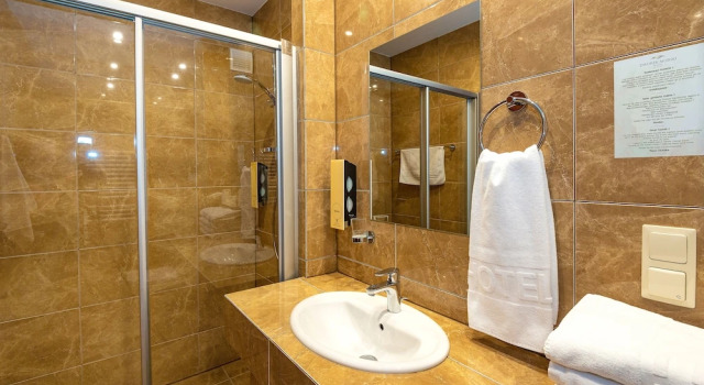 Апартаменты Dworek Morski SPA & Wellness