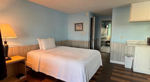 Семейный номер Standard с 3 комнатами CMI Hotel 1935 Myrtle Beach SC