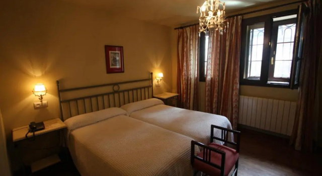 Двухместный номер Standard Hotel PAX Casona del Busto