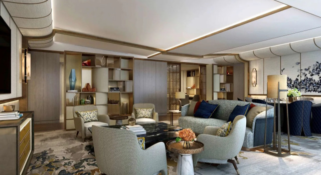 Fairmont Ambassador Seoul, Reserva ahora Hotel Yeongdeungpo-gu Seúl, cerca de Estación de Yeouido