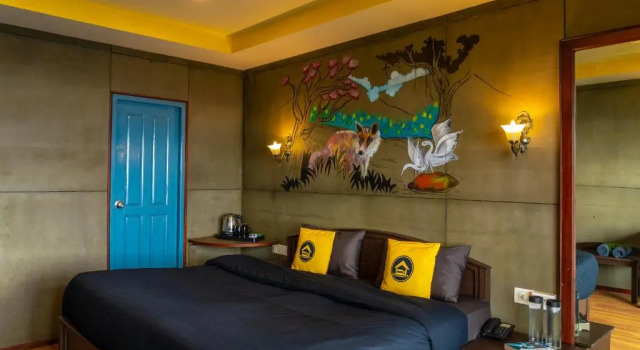 The Hosteller Munnar
