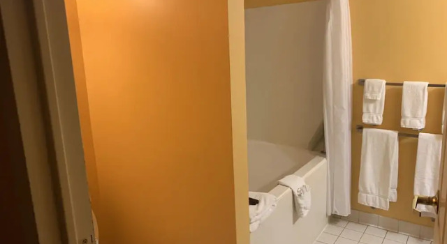 Двухместный номер Standard с видом на реку French Quarter Inn