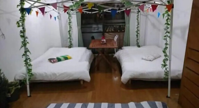 Hostel Fukuoka.com Tenjin no.1, Забронировать Хостел Хостелы префектуры Фукуока, рядом с Станция метро Tenjin, Хостел