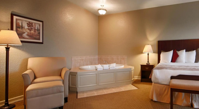 Номер Standard Best Western Plus Bayshore Inn