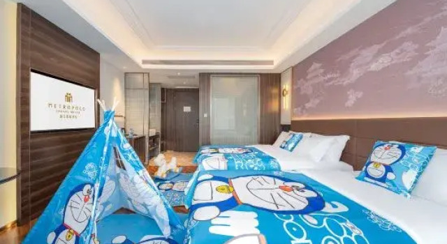 Huizhou Daya Bay Innovation Low-Carbon Industrial Park Jinjiang Metropolo Hotel, Rezervasyon Otel Guangdong otoparklı oteller, Otopark
