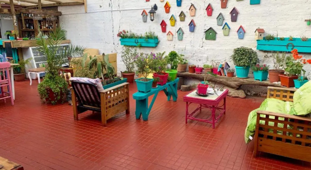 Номер Standard Hostal Dolegant Pichilemu