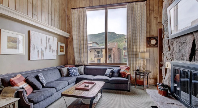 Lodge at Vail C354, Забронировать Апартаменты/квартира Отели Вейл с парковкой, Парковка