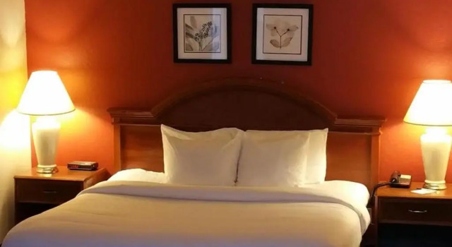 Люкс Extended Studio Suites Hotel- Bossier City