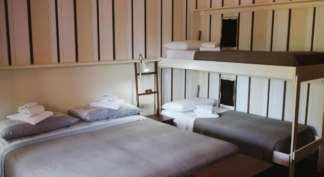 Standaard kamer B&B Timeout