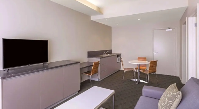 Двухместный номер Executive Mantra Hobart Airport