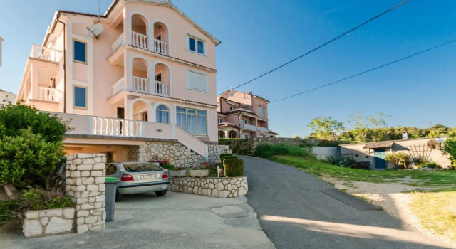 Apartments Dragan, Prenota Appartamento Arbe 