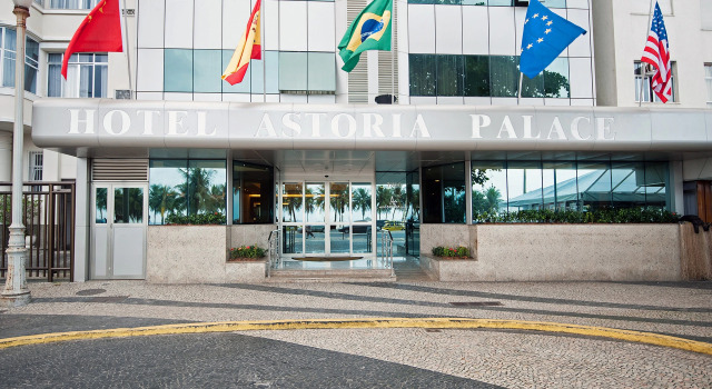 Hotel Astoria Palace