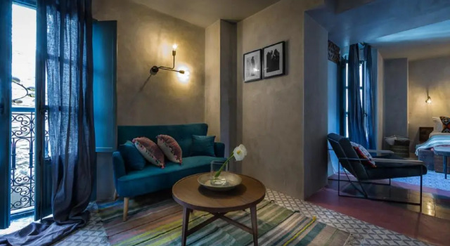 Полулюкс The Riad
