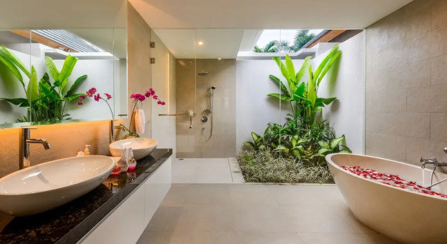 Вилла Deluxe Villa Pacha Seminyak