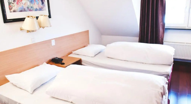 Номер Family Rugs Hotel Düsseldorf - Self Check-In