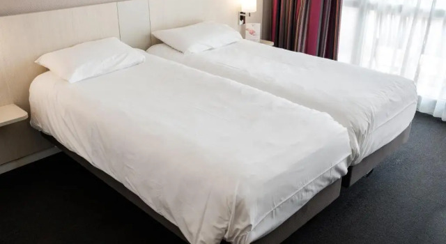 Двухместный номер Classic Mercure Thalasso & Spa Port Fréjus
