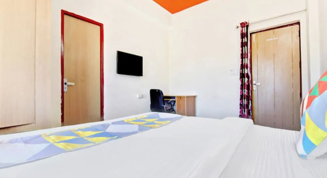OYO Home 37509 Elegant Stay Jhajra Dehradun, Rezervovat Hotel Hotely v Uttarakhand s parkováním, Parkování