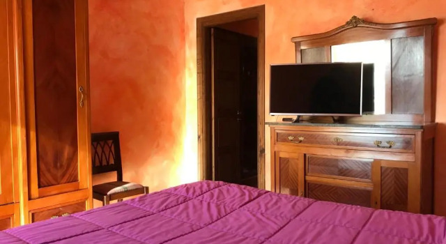 Двухместный номер Standard Albergo Diffuso Locanda Specchio Di Diana