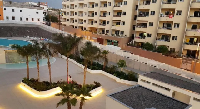 Апартаменты MA APARTMENTS - OCEAN GARDEN - PLAYA PARAISO - 2 Bedrooms, 2 Bathrooms, Big Terrace