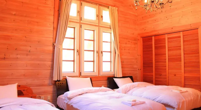 Номер Luxury SinoYado Niji - Hostel