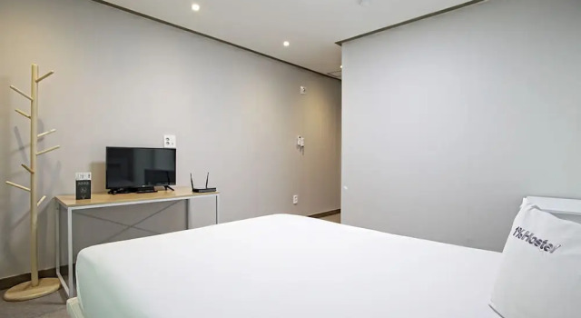 1% Hostel, Buchen Sie Hostel Hostels in Jeollabuk-Do, Hostel