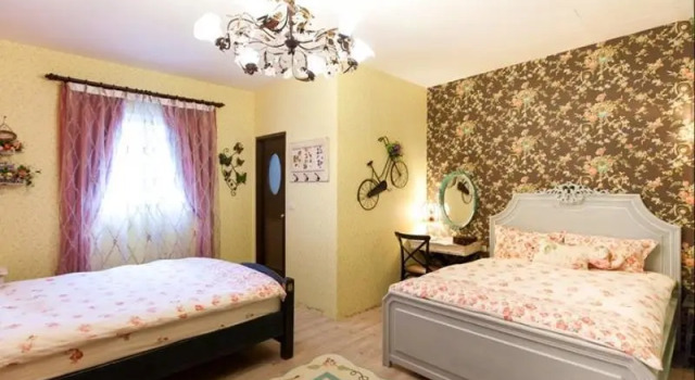 Номер Deluxe Sunflower B&B II
