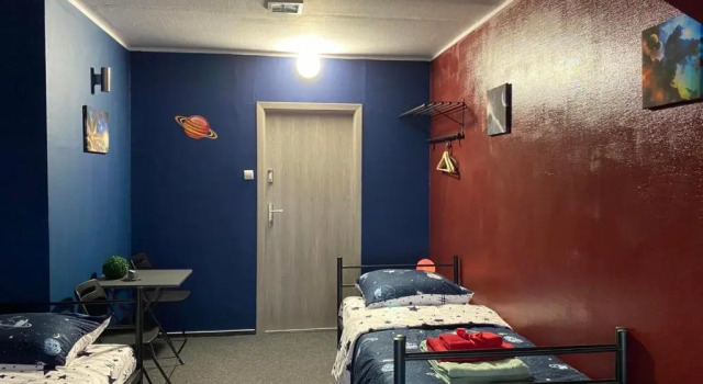 Standard Zimmer Hostel Galaxy
