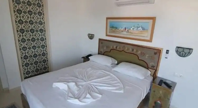 Одноместный номер Standard Hôtel Résidence Bellevue Zarzis