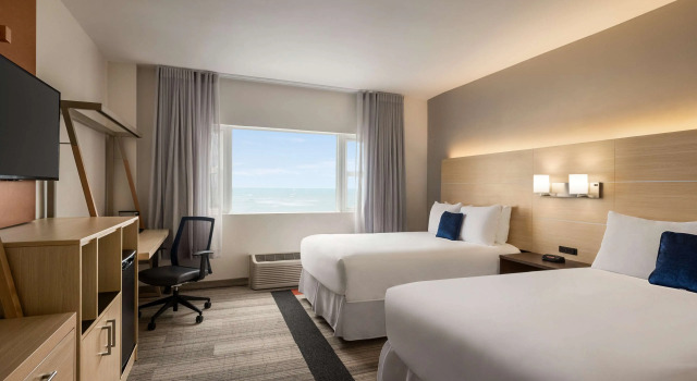 Двухместный номер Lexington by Hotel RL Miami Beach