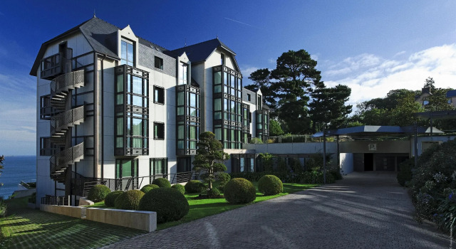 L'Agapa Hôtel - Spa, Rezervovat Lázně / Resort Perros-Guirec 