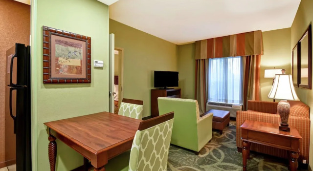 Номер Standard c 1 комнатой Homewood Suites by Hilton Ocala at Heath Brook