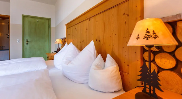Номер Classic Landkomforthotel Panorama & Restaurant Bella Vista