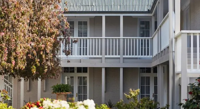 Номер Standard Prospect Country House & Restaurant